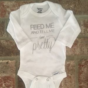 Newborn Onsie
